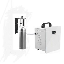 1000 ml de conception divisée arôme de distributeur machine HVAC Aroma diffuseur Commercial automatique